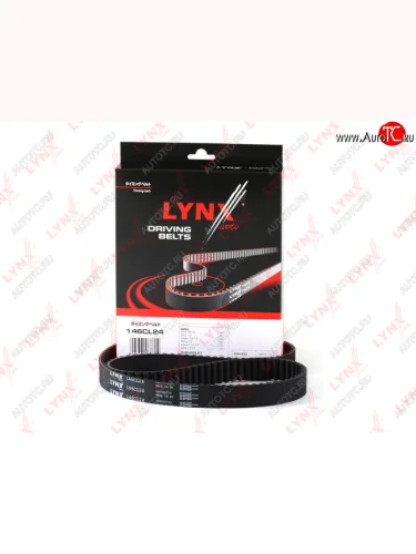 Ремень ГРМ (1.6/1.8) LYNX Opel Astra H GTC хэтчбек 3 дв. дорестайлинг (2004-2006)