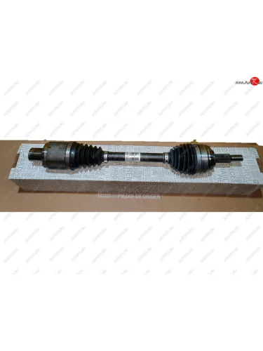 Привод правый в сборе (1.5 дизель/2.0 бензин 4WD TL8 МКПП) Renault391009882R Renault Duster HS дорестайлинг (2010-2015)