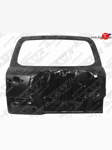 Дверь багажника SAT Toyota RAV4 XA30 5 дв. 1-ый рестайлинг (2008-2010)