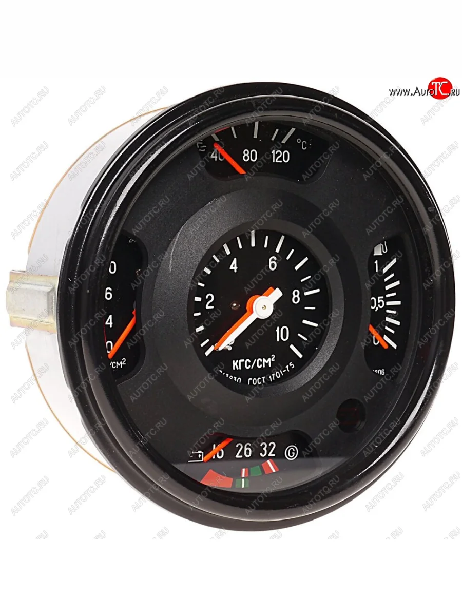 Комбинация приборов (50.3801010, 24V) Автоприбор - Avtopribor ПАЗ 3204 Vector автобус 1-ый рестайлинг (2011-2017)  в Керчи Республика Крым