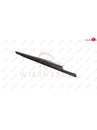 Ремонтный левый порог Wisentbull Opel Corsa  D (2006-2014)   дорестайлинг, хэтчбэк 5 дв., дорестайлинг, хэтчбэк 3 дв., 1-ый рестайлинг, хэтчбэк 3 дв., 1-ый рестайлинг, хэтчбэк 5 дв.,  2-ой рестайлинг, хэтчбэк 5 дв., 2-ой рестайлинг, хэтчбэк 3 дв.