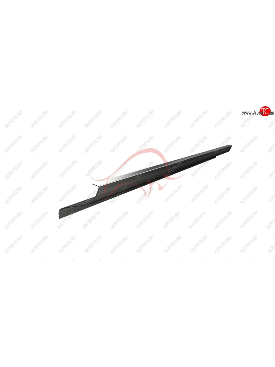 Ремонтный правый порог Wisentbull  Opel Corsa (2006-2014) D  с доставкой в г. Керчь