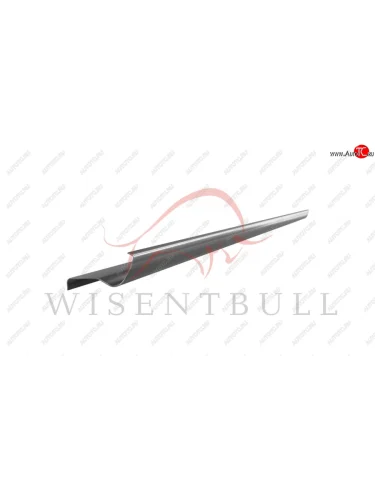 Ремонтный правый порог Wisentbull Opel Meriva  B (2010-2017) рестайлинг