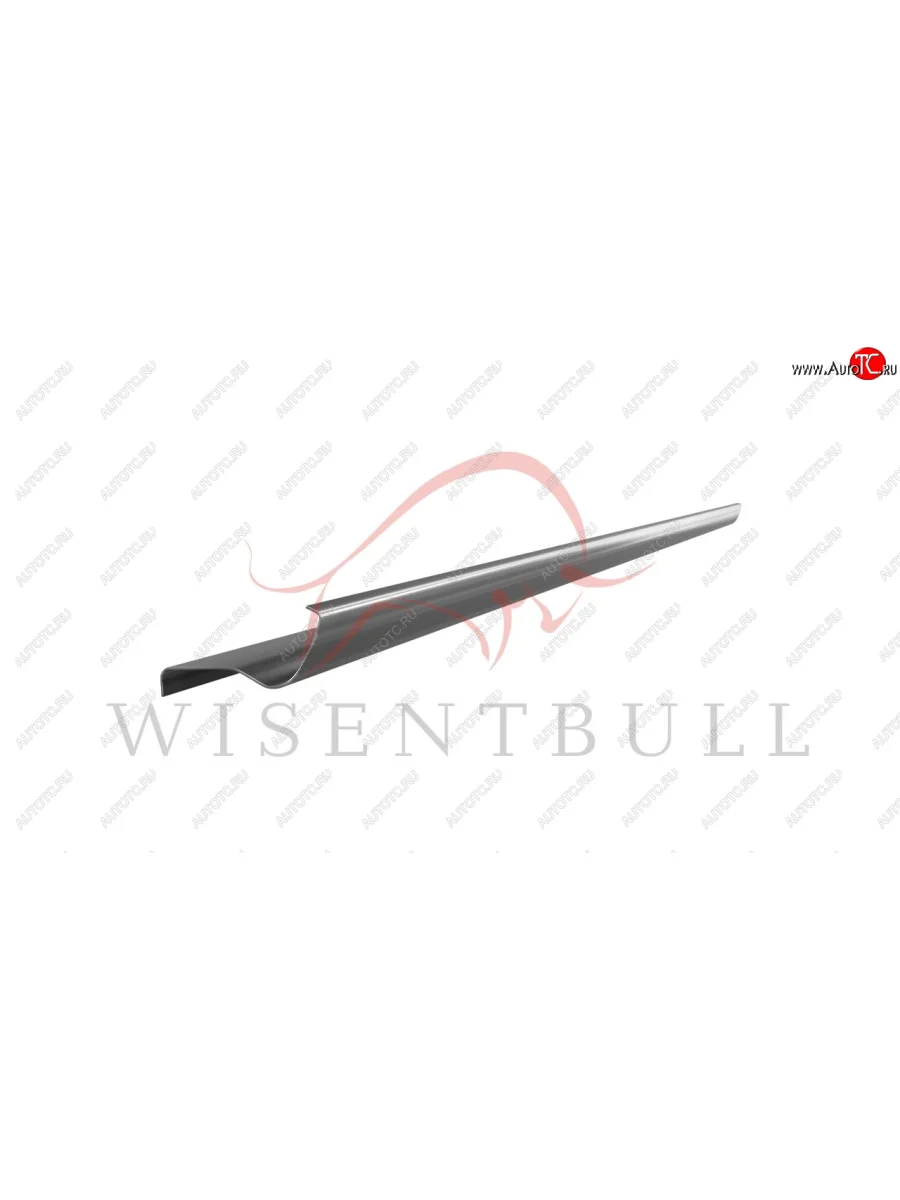 Ремонтный правый порог Wisentbull Opel Meriva B рестайлинг (2013-2017)  в Самаре Самарской области