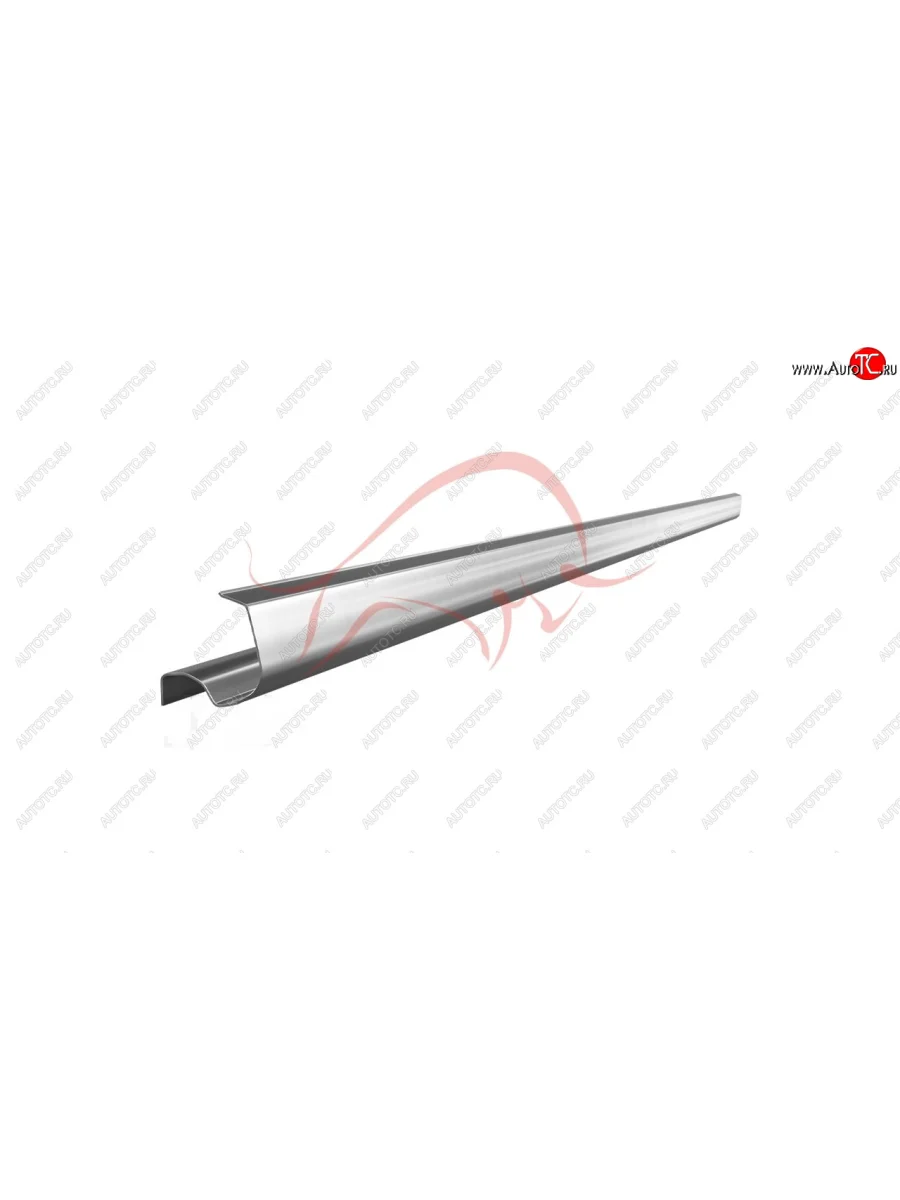 Ремонтный правый порог Wisentbull Peugeot 207 WC хэтчбэк 5 дв. дорестайлинг (2006-2009)  с доставкой в г. Пермь