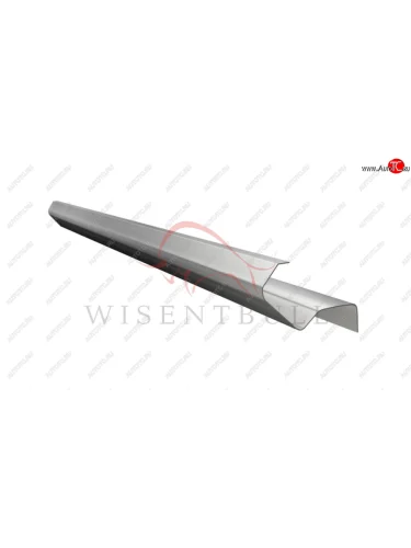 Ремонтный левый порог Wisentbull Peugeot 208  1 (2012-2019)