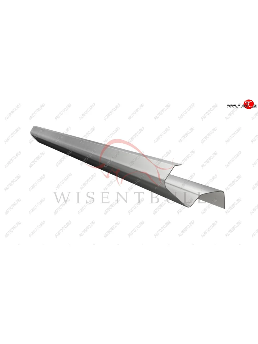 Ремонтный левый порог Wisentbull Peugeot 208 1 (2012-2019)  в Самаре Самарской области
