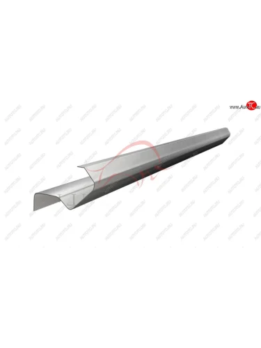 Ремонтный правый порог Wisentbull Peugeot 208  1 (2012-2019)