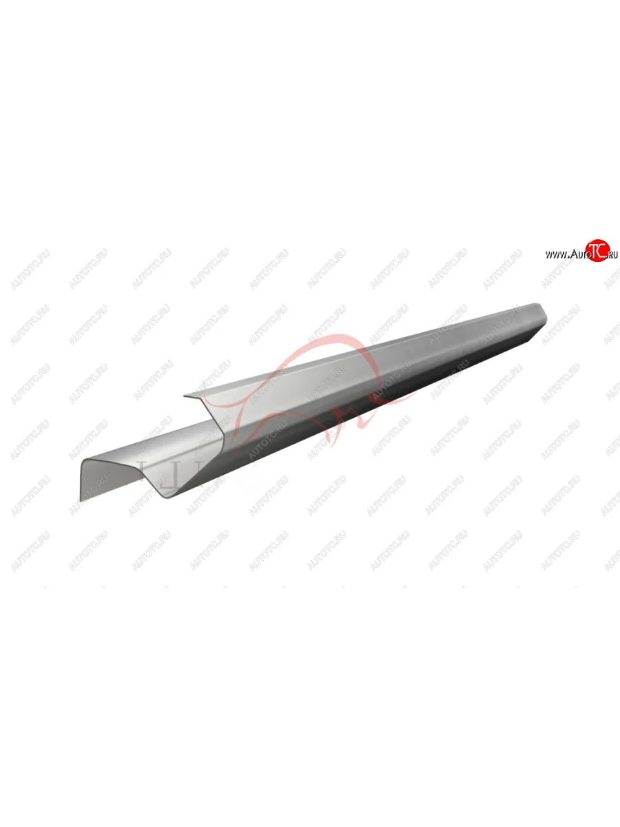 Ремонтный правый порог Wisentbull Peugeot 208 1 (2012-2019)  в Воронеже Воронежской области