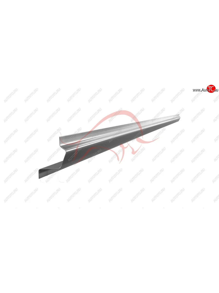 Ремонтный правый порог Wisentbull Peugeot 3008 дорестайлинг (2009-2013)  в Воронеже Воронежской области