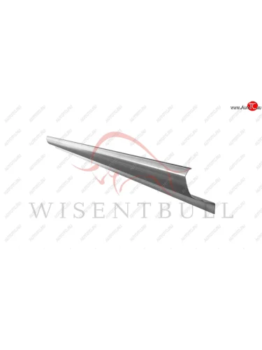 Ремонтный левый порог Wisentbull Peugeot 307 ( универсал,  хэтчбэк 3 дв.,  хэтчбэк 5 дв.) (2001-2008) дорестайлинг, рестайлинг