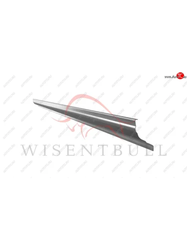 Ремонтный левый порог Wisentbull Peugeot 406  8B (1995-2004) седан дорестайлинг, седан рестайлинг