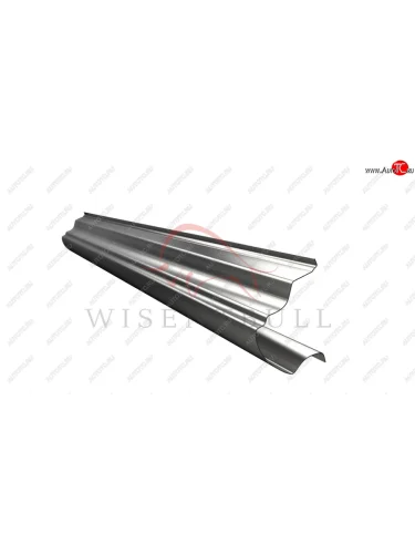 Ремонтный левый порог Wisentbull Peugeot 408 (2010-2022)  дорестайлинг, рестайлинг