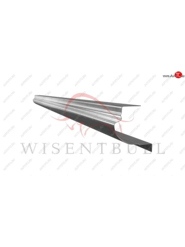 Ремонтный левый порог Wisentbull Pontiac Vibe  ZZE (2002-2008), Toyota Voltz (2002-2004)