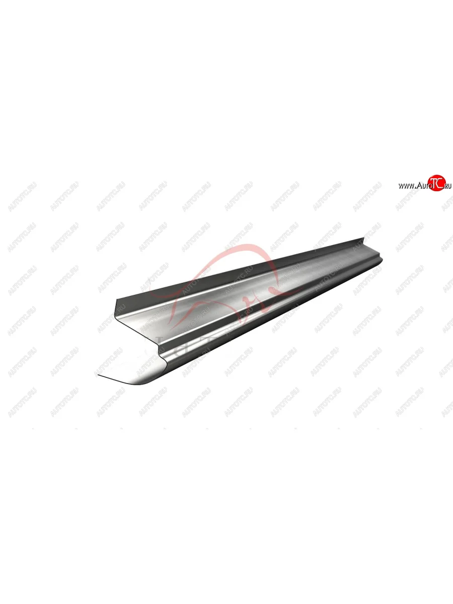 Ремонтный правый порог Wisentbull  Renault Clio (2005-2013) KR, CR, BR  в Самаре Самарской области