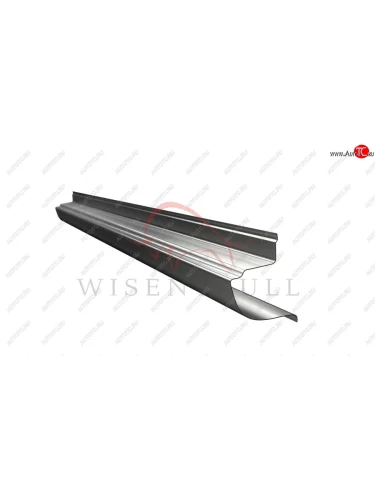 Ремонтный левый порог Wisentbull Renault Fluence рестайлинг (2012-2016)