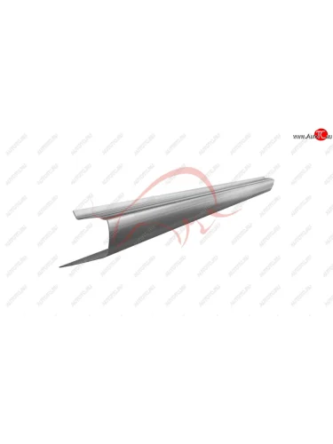 Ремонтный правый порог Wisentbull Renault Grand Scenic  JM (2004-2009) минивэн дорестайлинг, минивэн рестайлинг