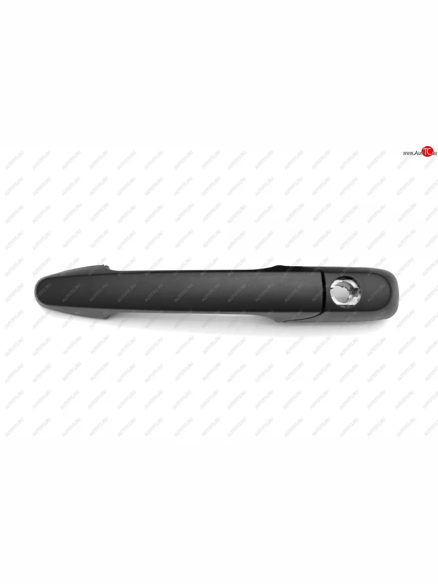 Комплект ручек дверей на ТЮН-АВТО (Евро) Лада ВАЗ 2109 (1987-2004) (неокрашенные)  в Керчи Республика Крым