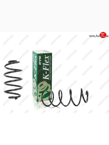 Пружина передняя KYB K-flex Nissan Rnessa (1997-2001)
