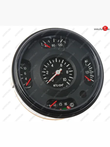 Комбинация приборов (12V) Автоприбор - Avtopribor ПАЗ 4234 автобус дорестайлинг (2002-2014)