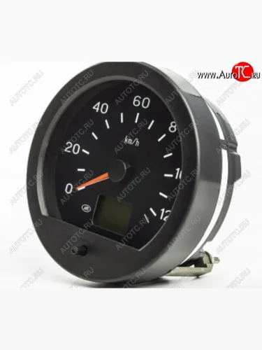 CAN-спидометр универсальный (12/24 В) Автоприбор - Avtopribor BMW 1 серия F20 хэтчбэк 5 дв. дорестайлинг (2012-2015) (140 мм)