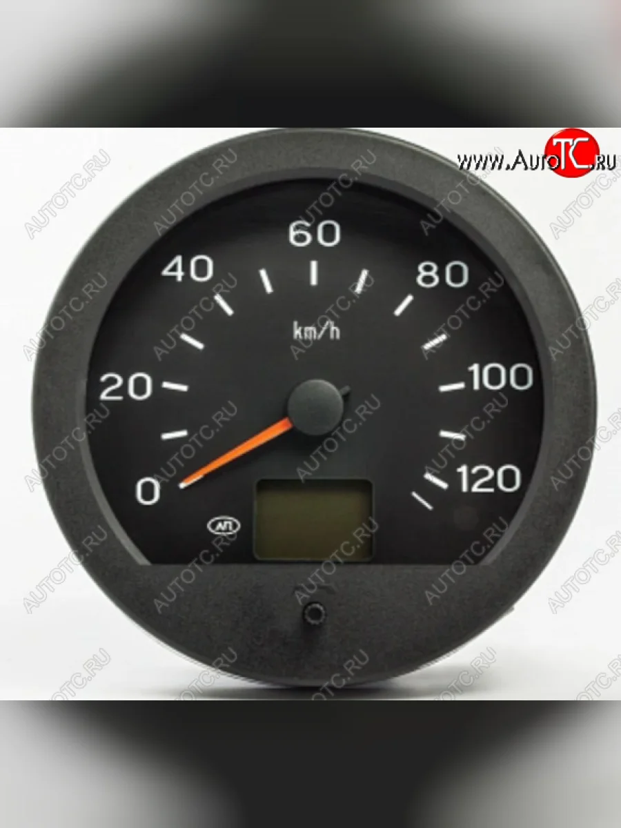 Спидометр электронный (12 В) Автоприбор - Avtopribor ПАЗ 3204 Vector автобус 1-ый рестайлинг (2011-2017) ( Без датчика скорости и без жгута)  в Перми Пермском крае