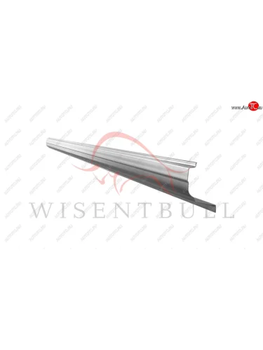 Ремонтный левый порог Wisentbull Renault Laguna  X56 (1993-2001) лифтбэк дорестайлинг, универсал дорестайлинг, лифтбэк рестайлинг, универсал рестайлинг