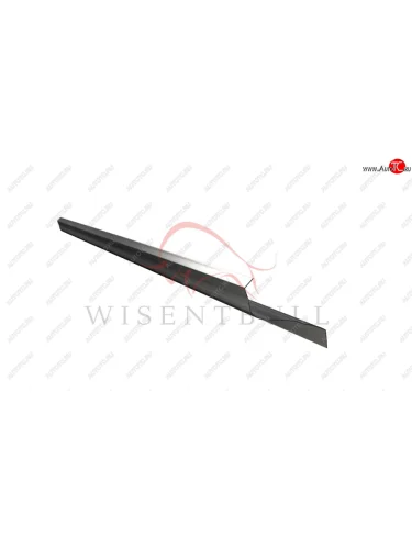 Ремонтный левый порог Wisentbull Renault Megane ( BA,DA,LA,  LA,  BA,LA) (1995-1999) купе дорестайлинг, седан дорестайлинг, универсал дорестайлинг, хэтчбэк 5 дв. дорестайлинг