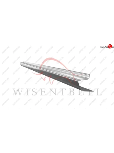 Ремонтный левый порог Wisentbull Renault Megane ( седан,  универсал,  хэтчбэк 5 дв.) (2002-2009)  дорестайлинг,  рестайлинг