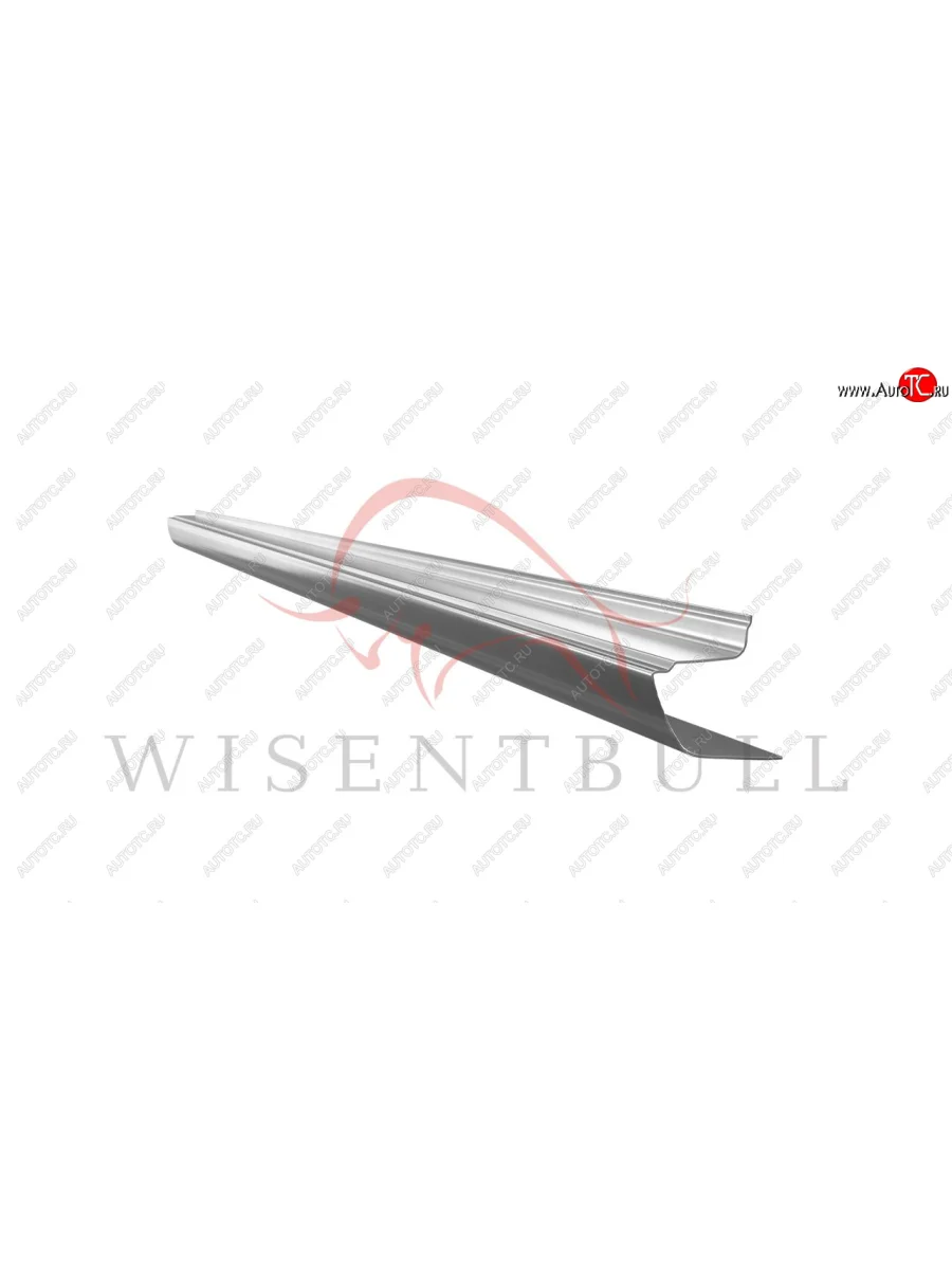 Ремонтный левый порог Wisentbull  Renault Megane (2002-2009) седан, универсал, хэтчбэк 5 дв.  в Самаре Самарской области