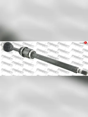 Правый привод передний в сборе FEBEST Volvo S60 FS седан дорестайлинг (2010-2013)