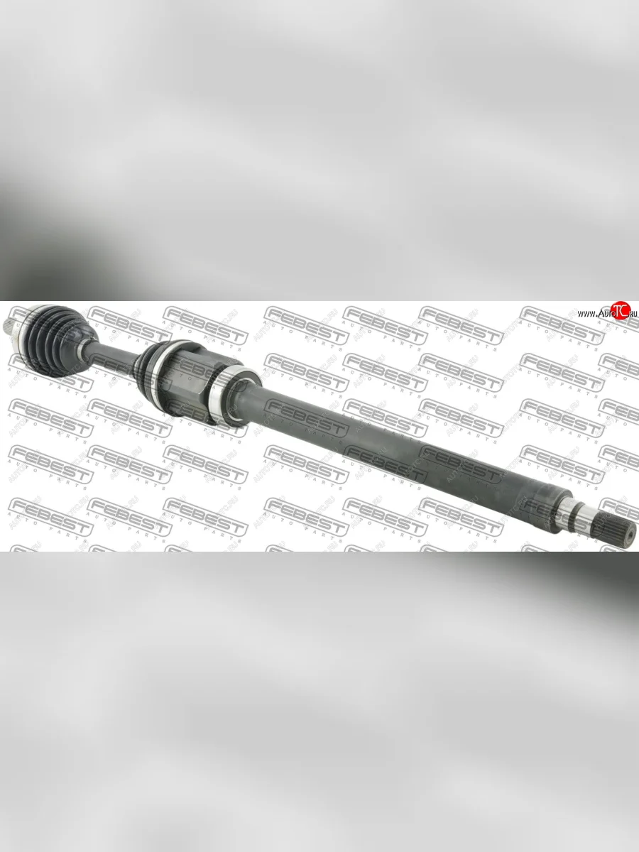 Правый привод передний в сборе FEBEST Volvo S60 FS седан дорестайлинг (2010-2013)  в Керчи Республика Крым