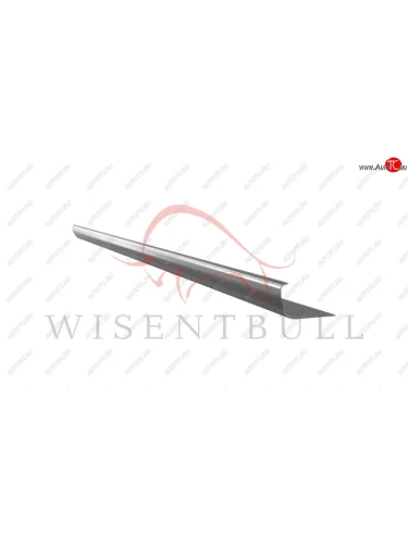 Ремонтный левый порог Wisentbull Renault Megane хэтчбэк 5 дв.  дорестайлинг (2016-2025)