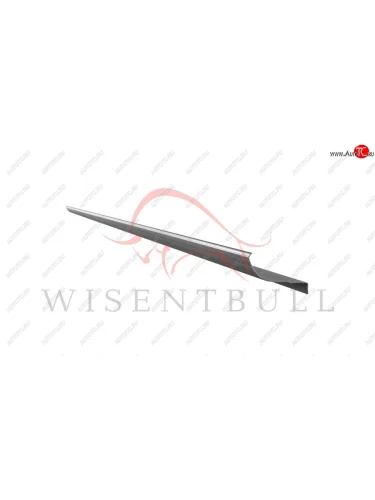 Ремонтный левый порог Wisentbull Renault Scenic  1 (1996-2003)