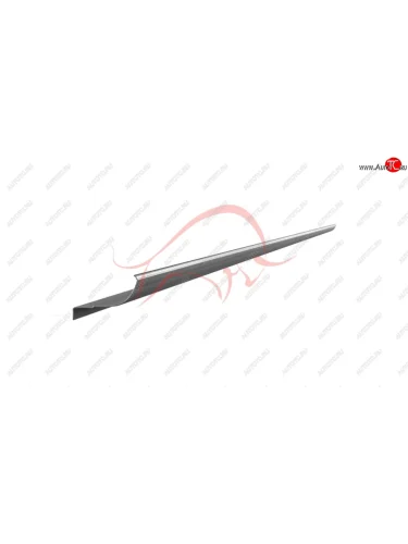 Ремонтный правый порог Wisentbull Renault Scenic  1 (1996-2003)