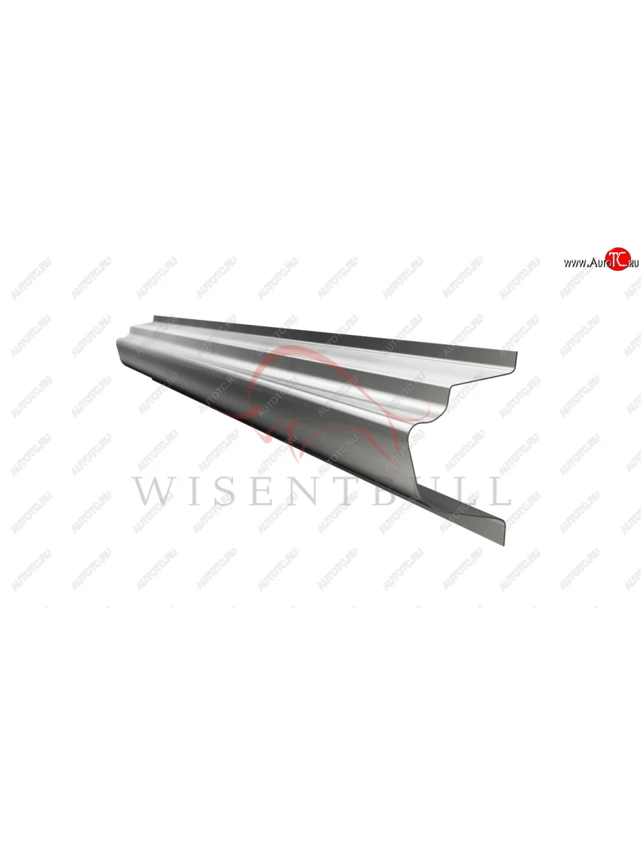 Ремонтный левый порог Wisentbull  Subaru Impreza (2000-2007) GD, GG  с доставкой в г. Керчь