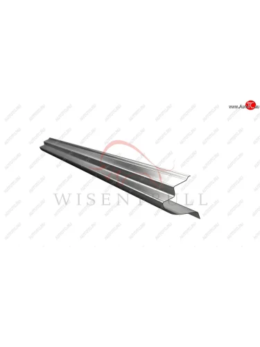 Ремонтный левый порог Wisentbull Volkswagen Lupo (1998-2005)