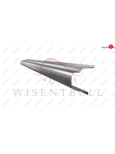 Ремонтный левый порог Wisentbull Volkswagen Caddy  9K,9U (1995-2003)