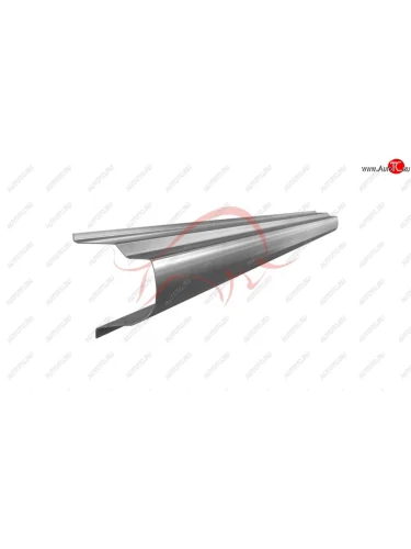 Ремонтный правый порог Wisentbull Volkswagen Caddy  9K,9U (1995-2003)