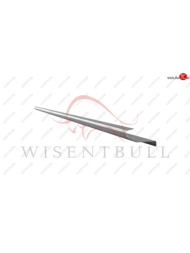 Ремонтный левый порог Wisentbull Seat Ibiza 6J хэтчбэк 5 дв. доресталийнг (2008-2012)