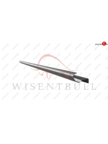 Ремонтный левый порог Wisentbull Seat Leon 1P хэтчбэк 5 дв. дорестайлинг (2005-2009)