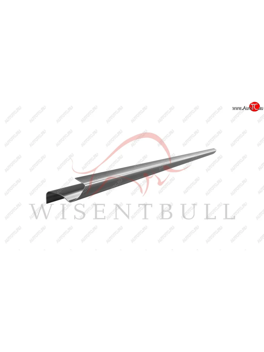 Ремонтный правый порог Wisentbull Seat Leon 1P хэтчбэк 5 дв. дорестайлинг (2005-2009)  в Самаре Самарской области