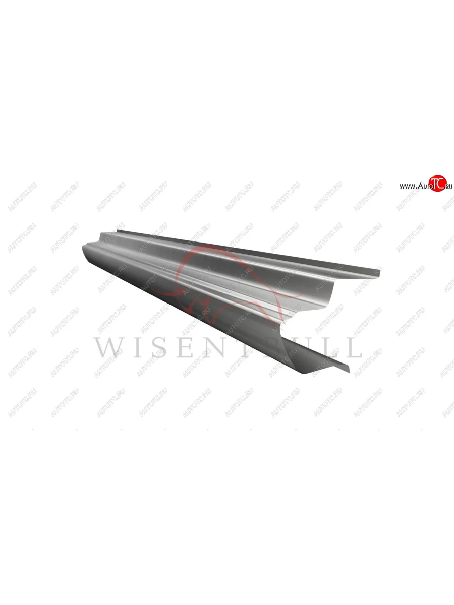 Ремонтный левый порог Wisentbull Skoda Rapid MK2 хэтчбэк 5 дв. рестайлинг (2019-2024)  в Самаре Самарской области