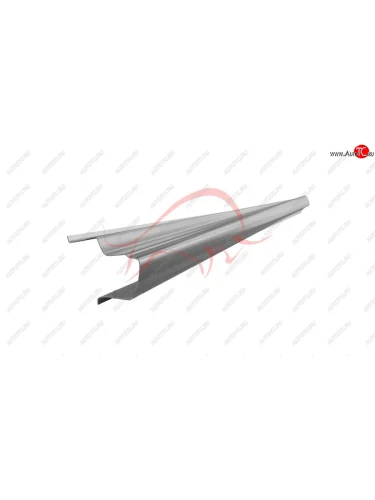 Ремонтный правый порог Wisentbull Skoda Rapid MK2 хэтчбэк 5 дв. рестайлинг (2019-2024)