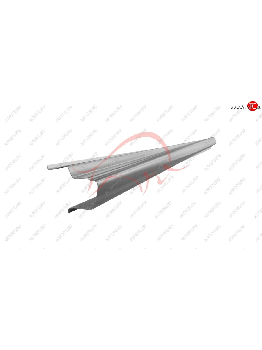 Ремонтный правый порог Wisentbull Skoda Rapid MK2 хэтчбэк 5 дв. рестайлинг (2019-2024)  в Самаре Самарской области