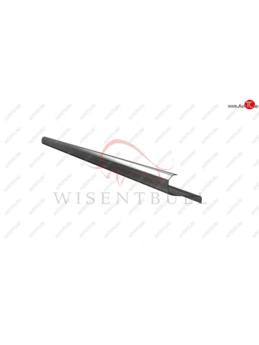 Ремонтный левый порог Wisentbull Skoda Fabia Mk1 хэтчбек рестайлинг (2004-2008)