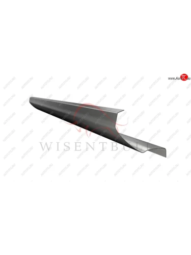 Ремонтный левый порог Wisentbull Skoda Octavia A7 дорестайлинг универсал (2012-2017)