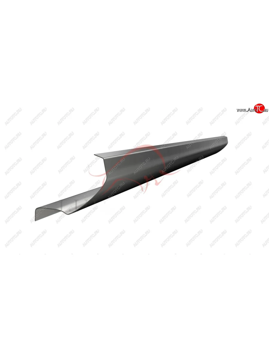 Ремонтный правый порог Wisentbull Skoda Octavia A7 рестайлинг универсал (2016-2020)  в Керчи Республика Крым