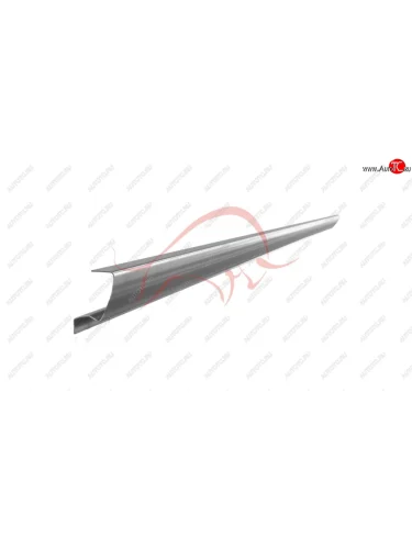 Ремонтный правый порог Wisentbull Skoda Praktik - Roomster  5J