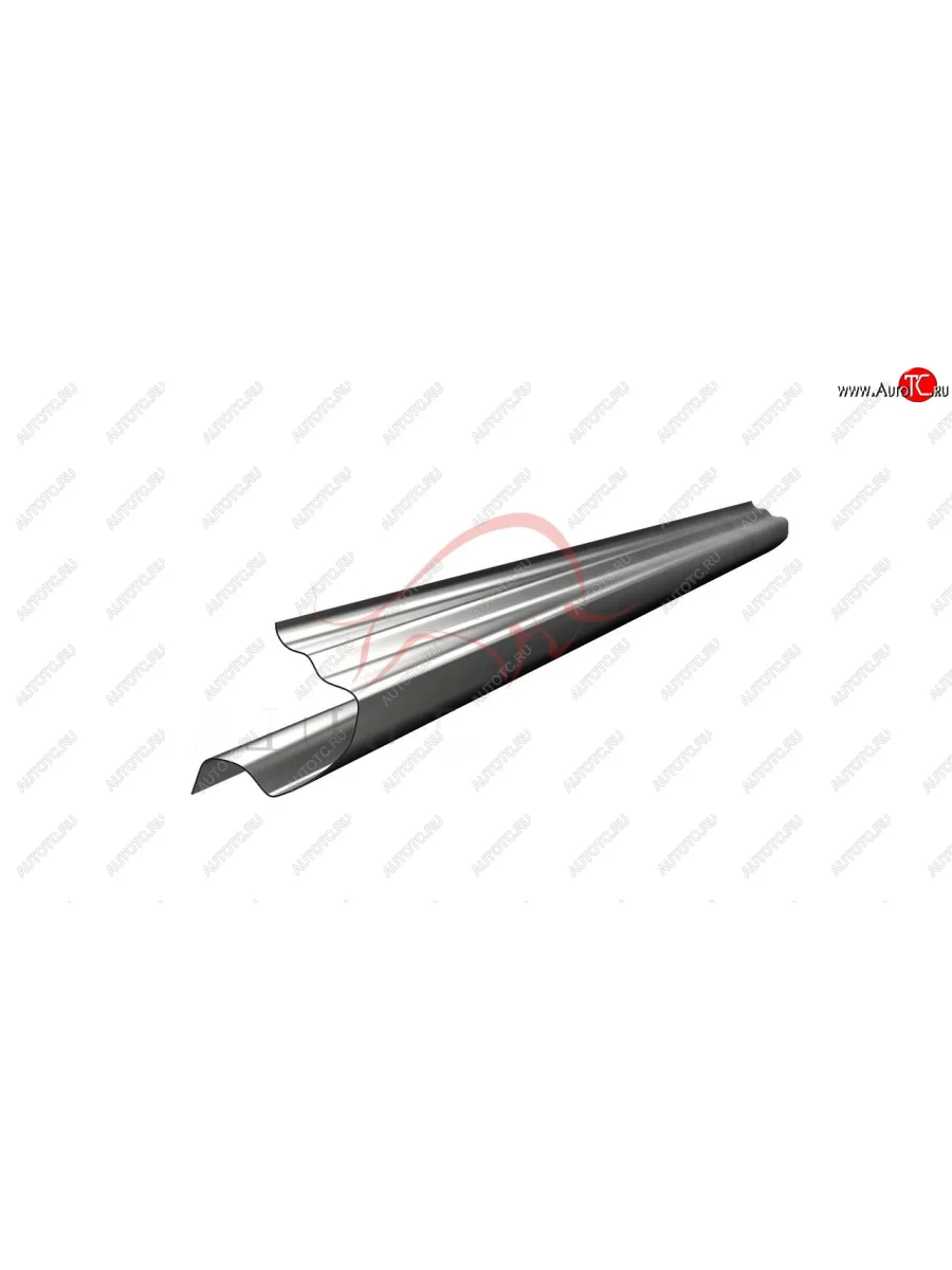 Ремонтный правый порог Wisentbull Skoda Superb B6 (3T5) универсал доресталийнг (2009-2013)  с доставкой в г. Пермь